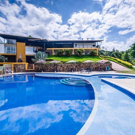 Tambo Eco Hotel La Vega  Eksteriør bilde