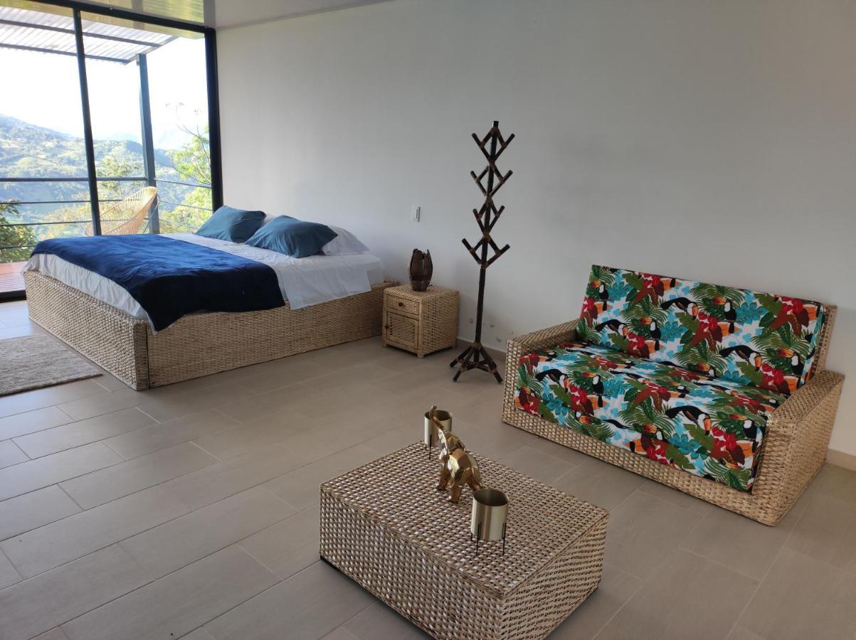 Tambo Eco Hotel La Vega  Eksteriør bilde