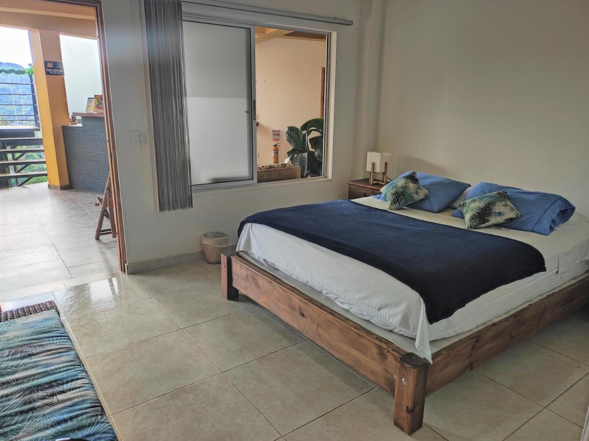 Tambo Eco Hotel La Vega  Eksteriør bilde