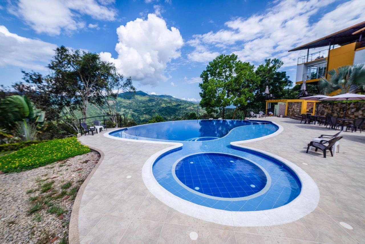 Tambo Eco Hotel La Vega  Eksteriør bilde