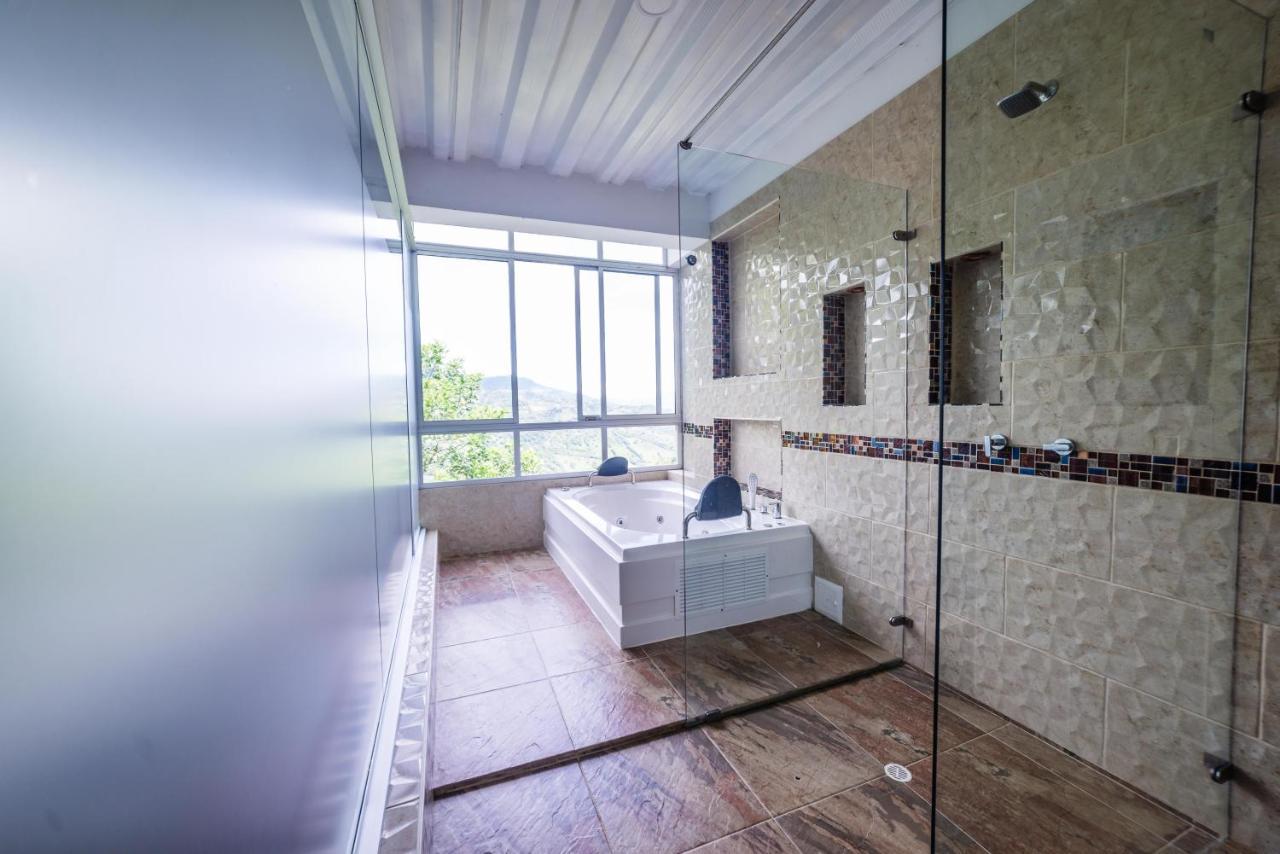 Tambo Eco Hotel La Vega  Eksteriør bilde