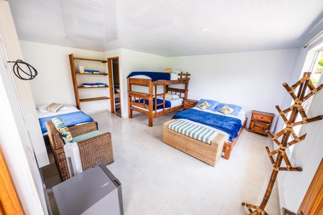 Tambo Eco Hotel La Vega  Eksteriør bilde