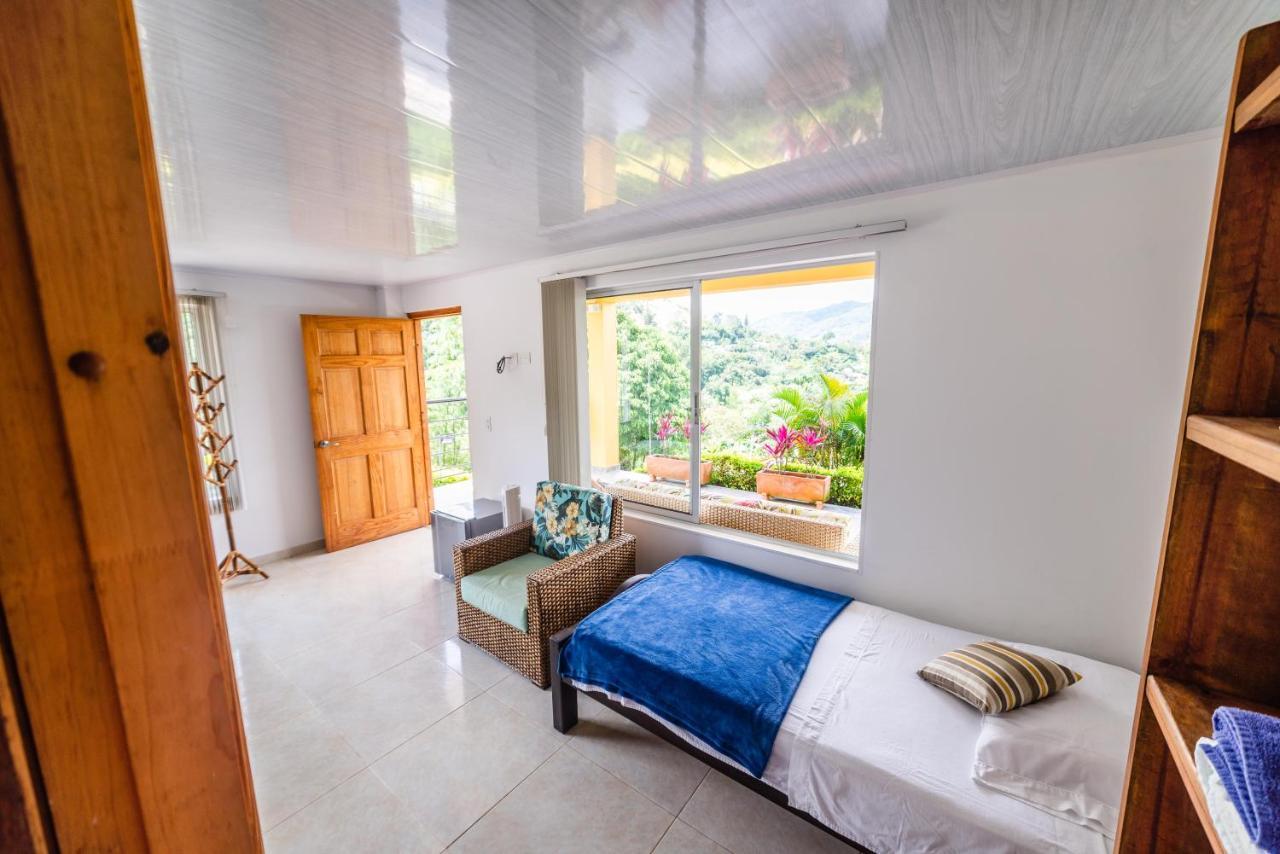 Tambo Eco Hotel La Vega  Eksteriør bilde