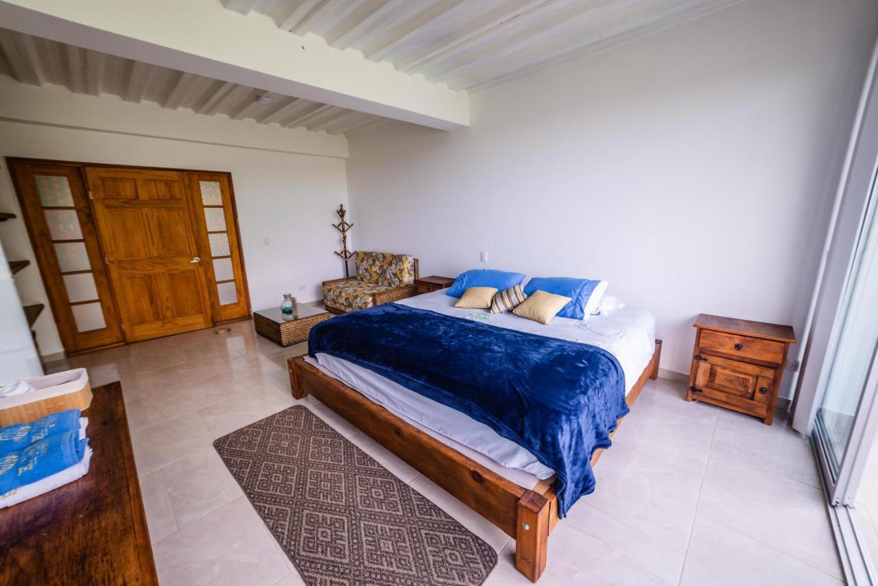 Tambo Eco Hotel La Vega  Eksteriør bilde