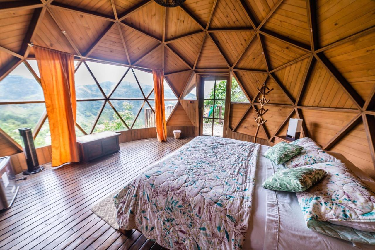 Tambo Eco Hotel La Vega  Eksteriør bilde
