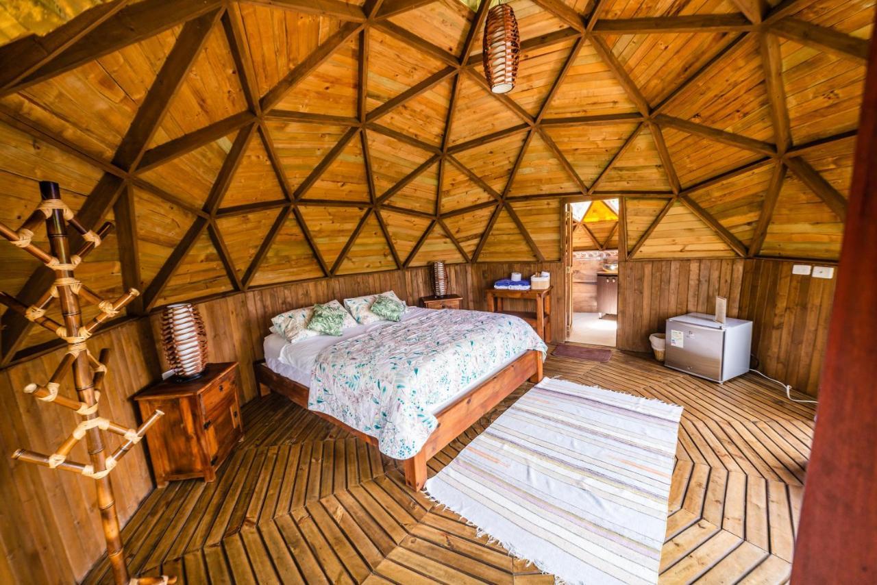 Tambo Eco Hotel La Vega  Eksteriør bilde
