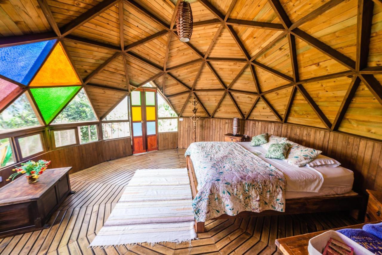 Tambo Eco Hotel La Vega  Eksteriør bilde