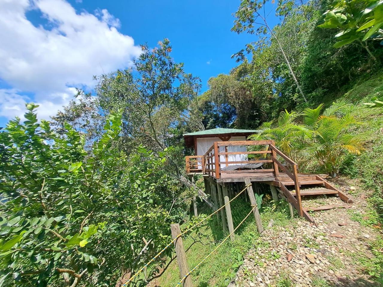 Tambo Eco Hotel La Vega  Eksteriør bilde