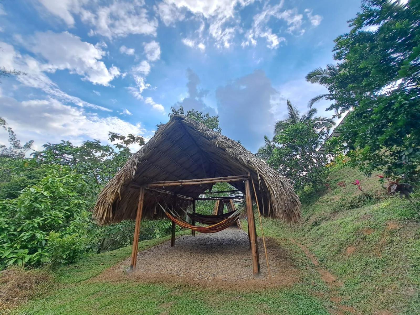 Tambo Eco Hotel La Vega  Eksteriør bilde