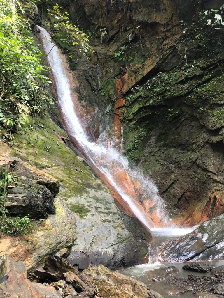 Tambo Eco Hotel La Vega  Eksteriør bilde