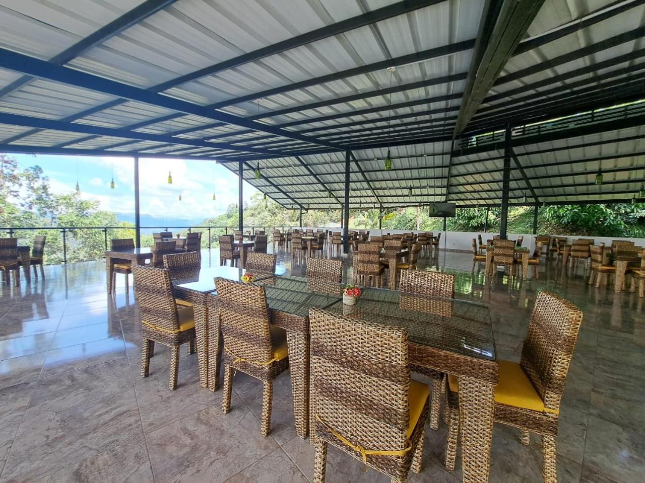 Tambo Eco Hotel La Vega  Eksteriør bilde
