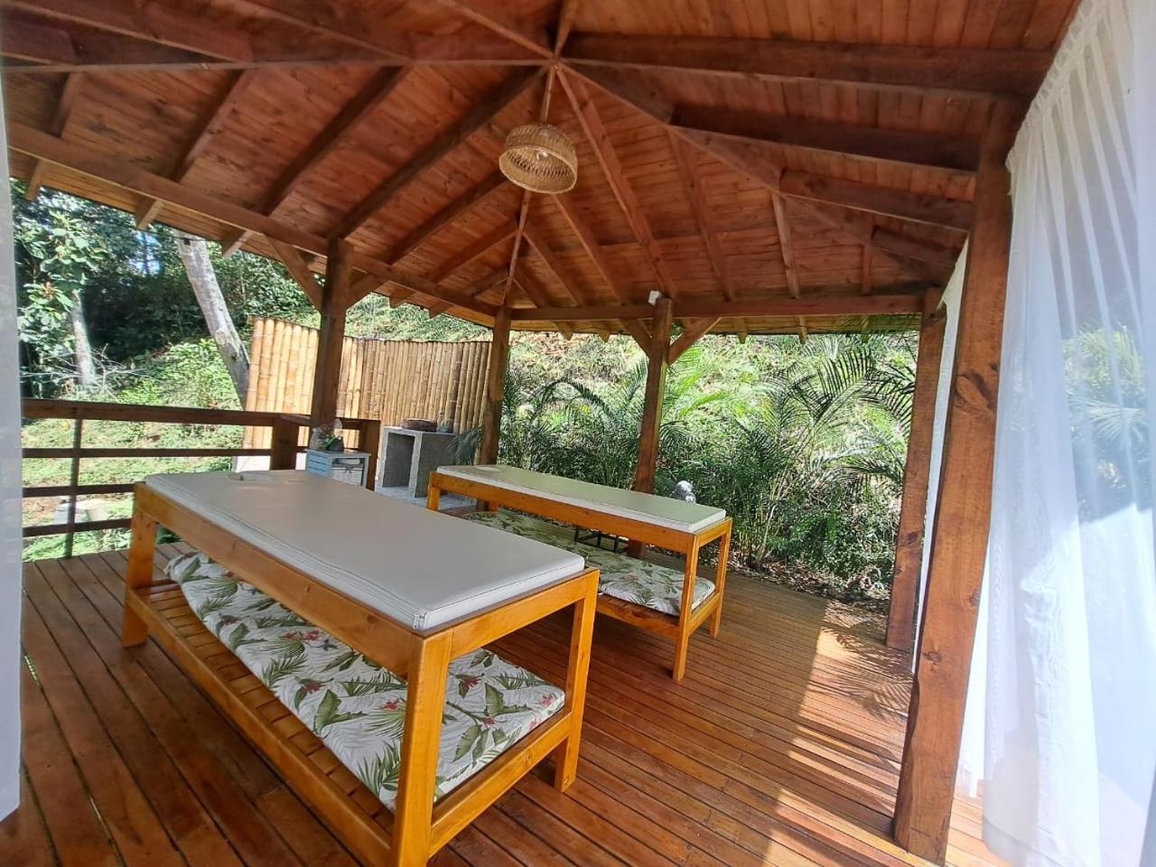 Tambo Eco Hotel La Vega  Eksteriør bilde