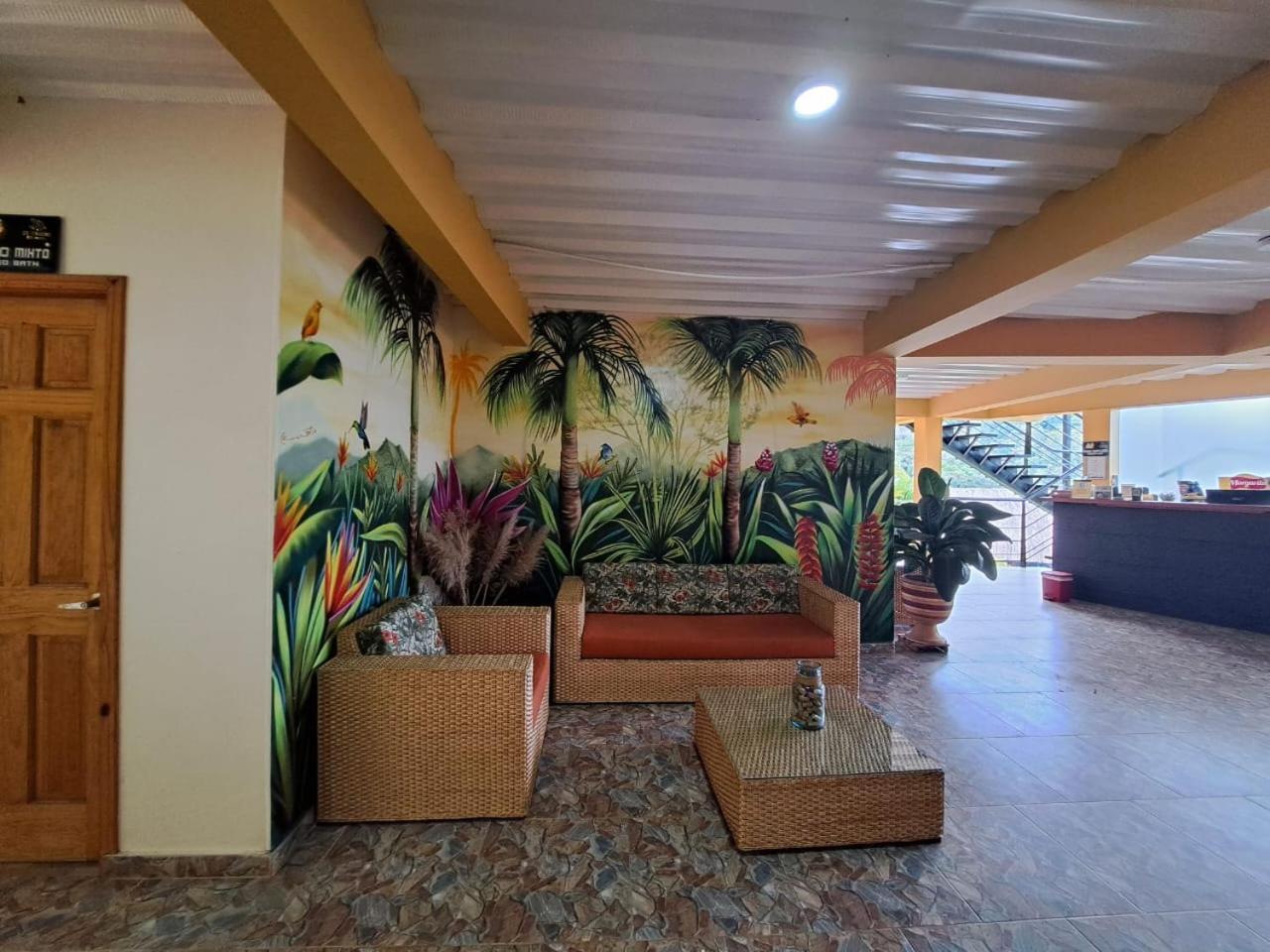 Tambo Eco Hotel La Vega  Eksteriør bilde