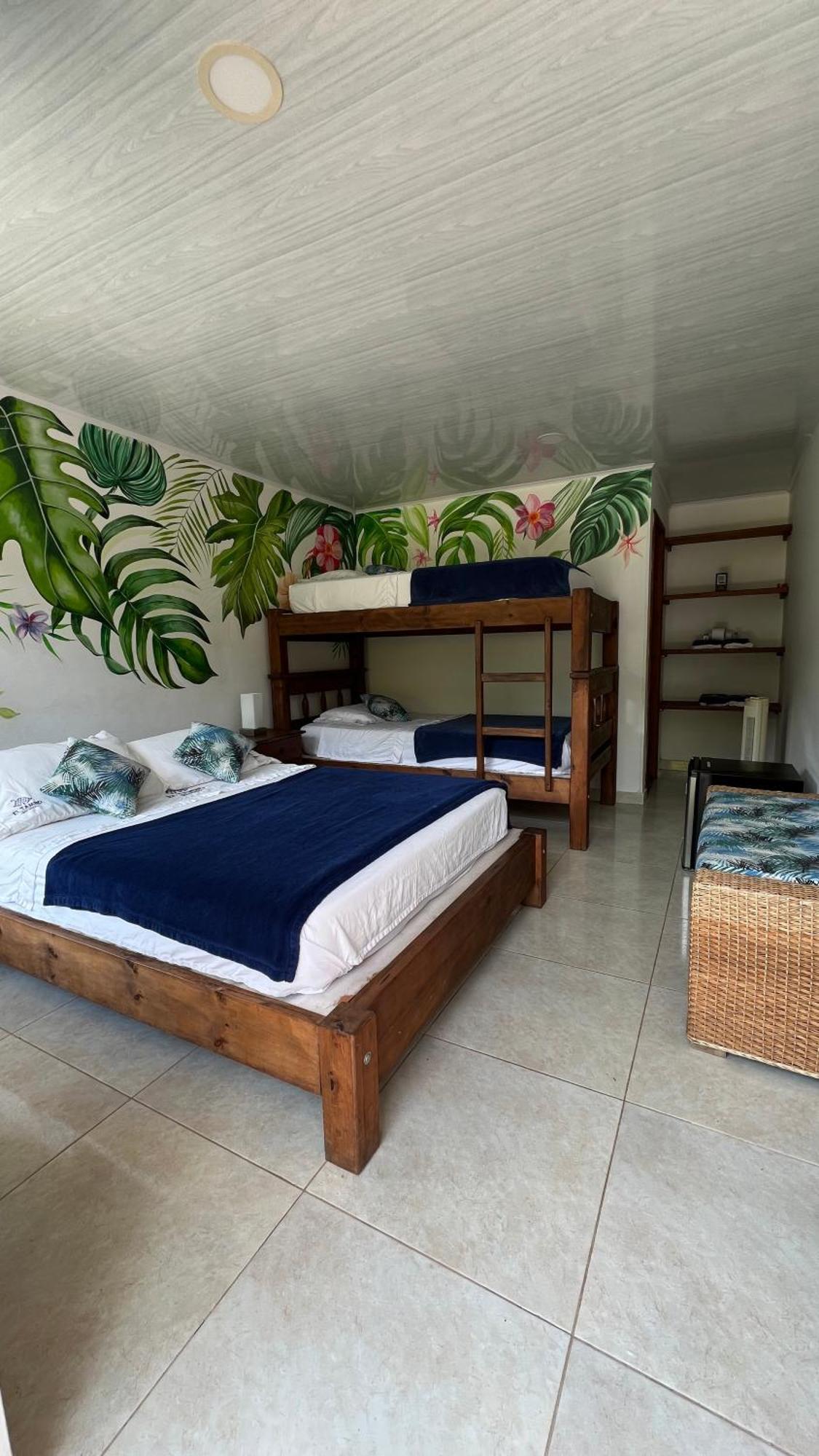 Tambo Eco Hotel La Vega  Eksteriør bilde