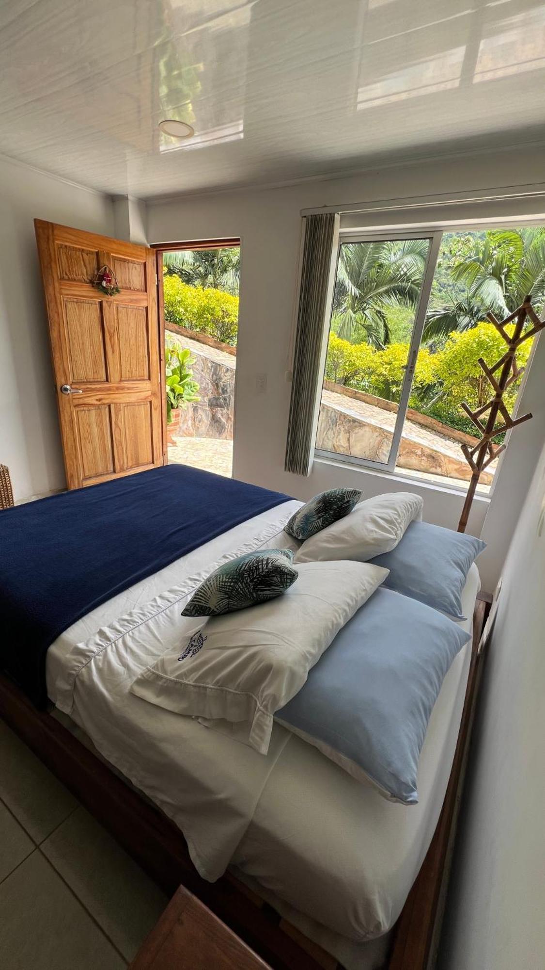 Tambo Eco Hotel La Vega  Eksteriør bilde