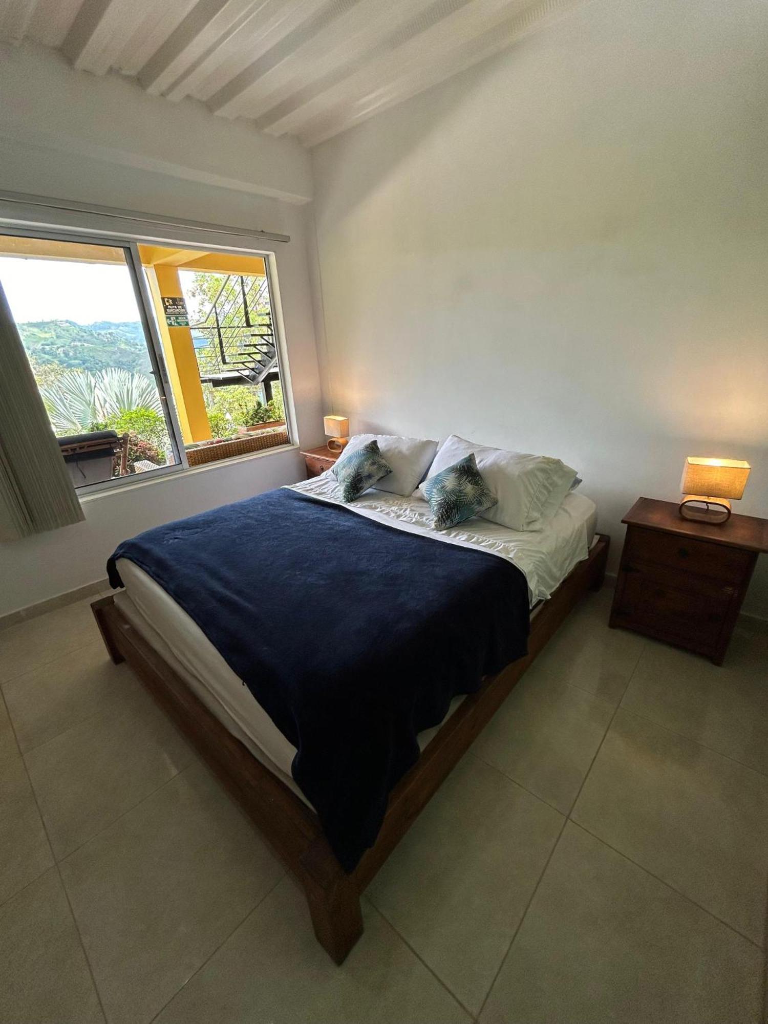 Tambo Eco Hotel La Vega  Eksteriør bilde