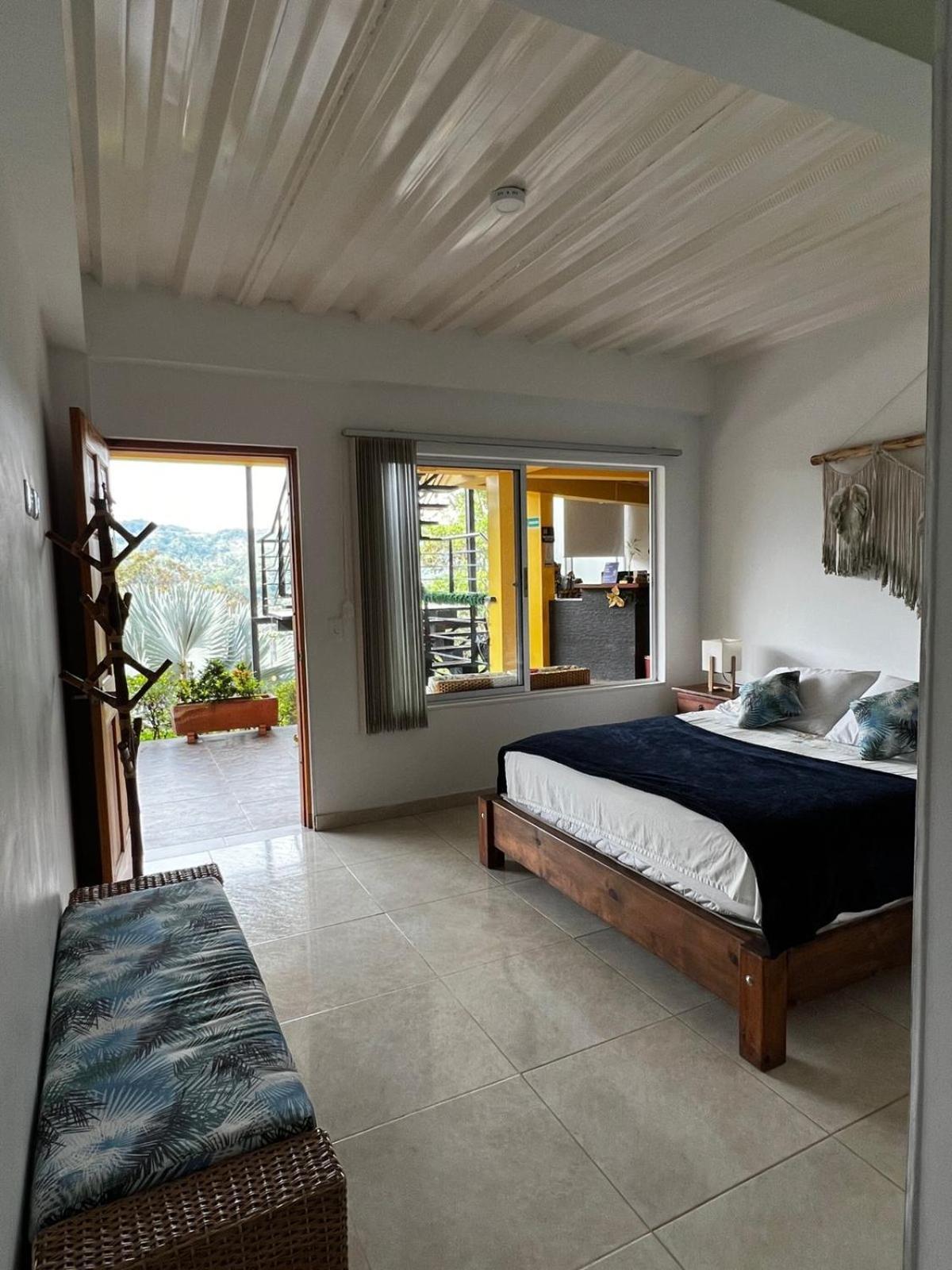 Tambo Eco Hotel La Vega  Eksteriør bilde