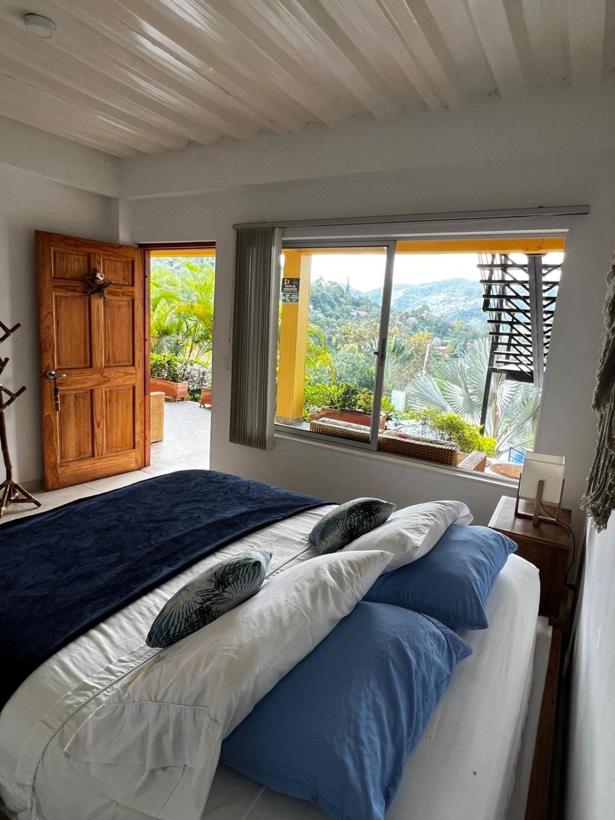 Tambo Eco Hotel La Vega  Eksteriør bilde