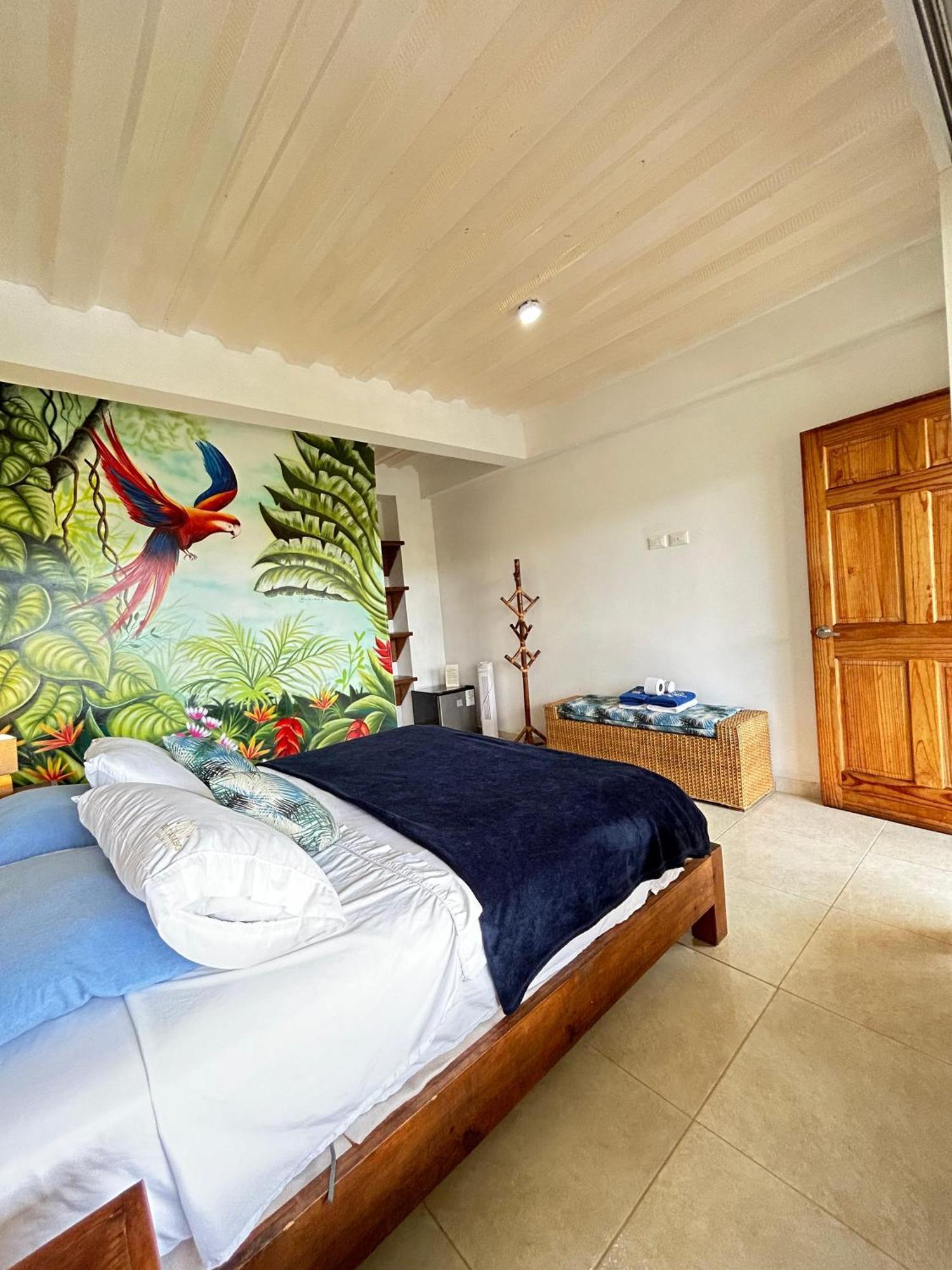 Tambo Eco Hotel La Vega  Eksteriør bilde