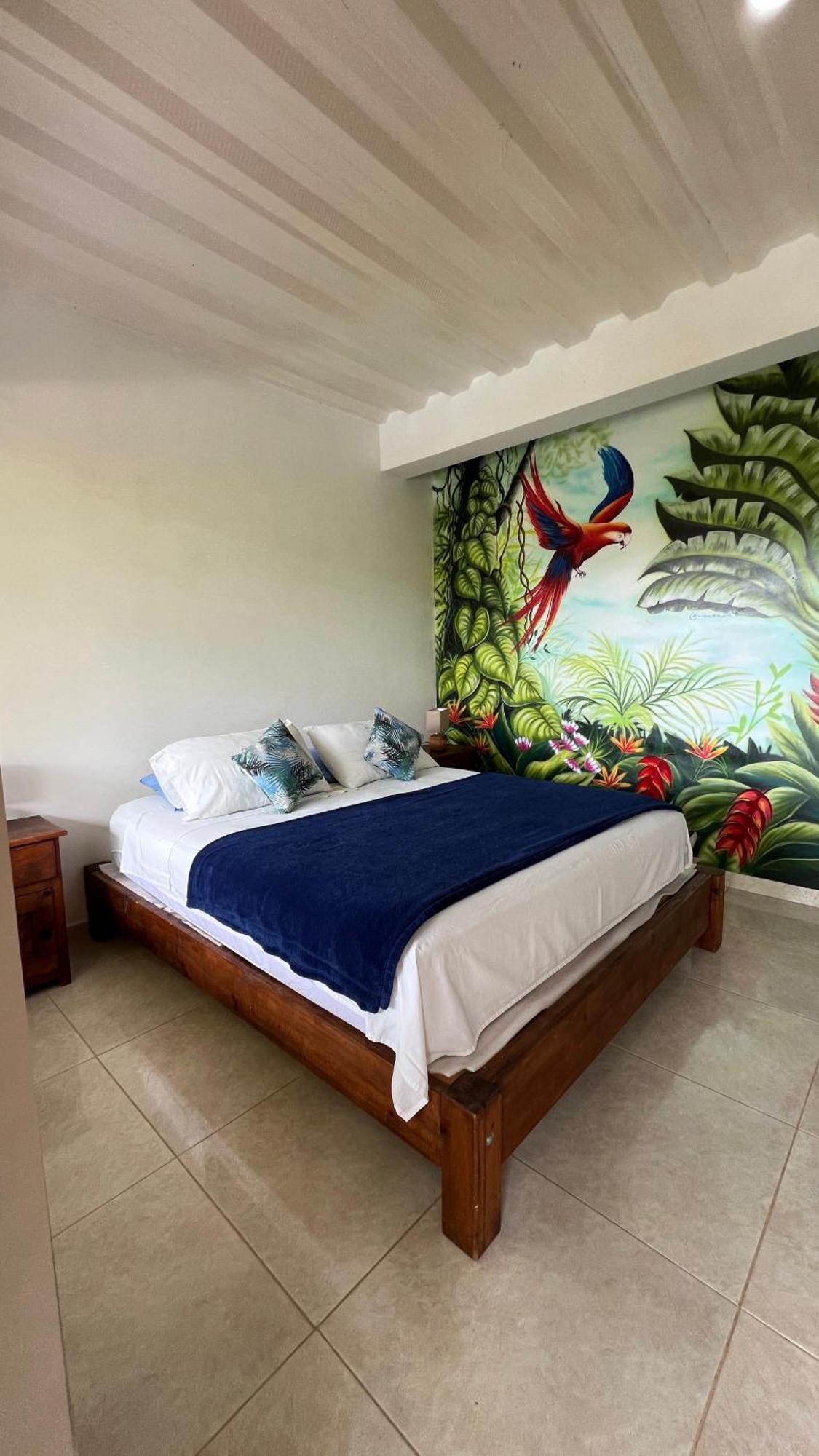 Tambo Eco Hotel La Vega  Eksteriør bilde