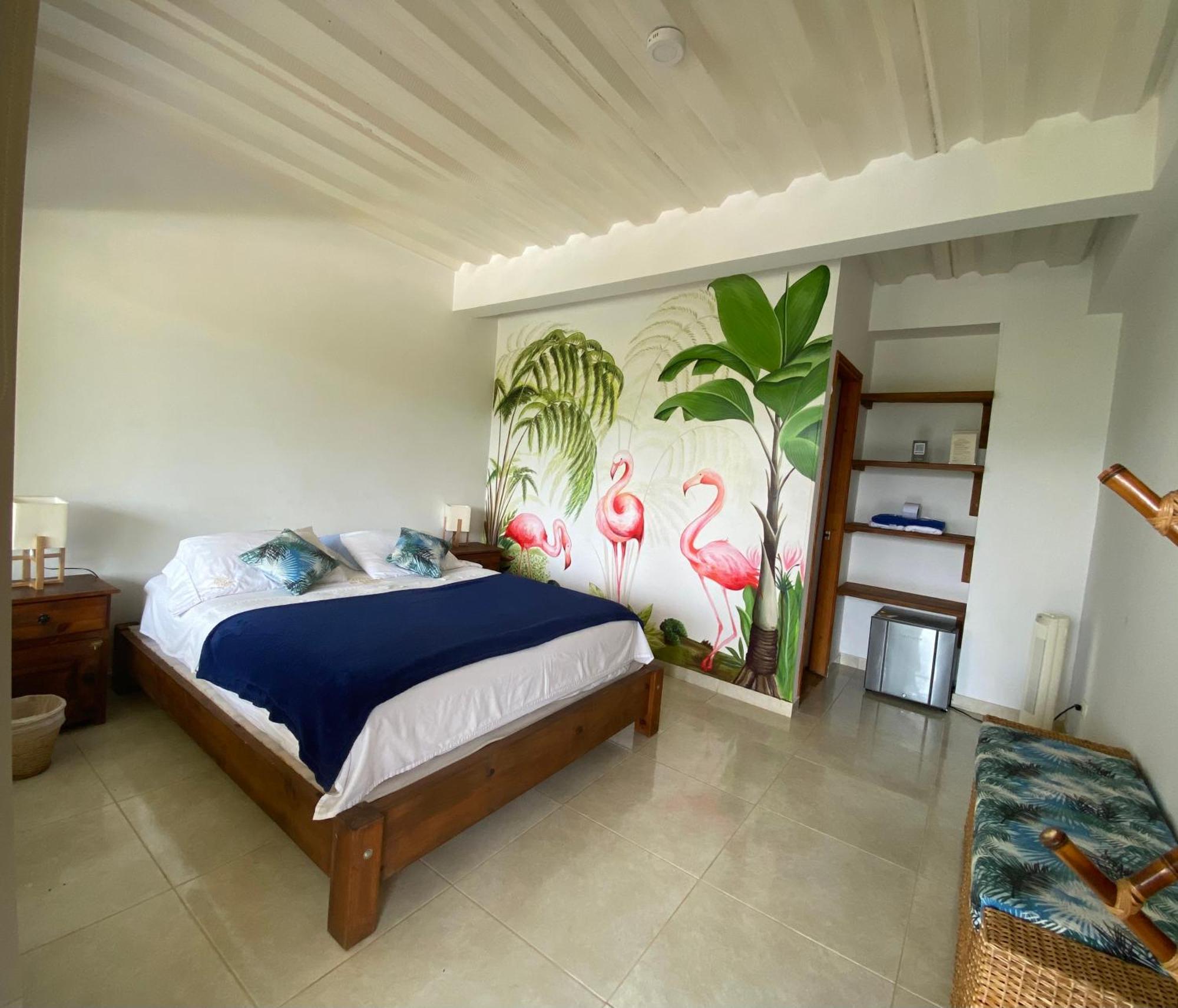 Tambo Eco Hotel La Vega  Eksteriør bilde