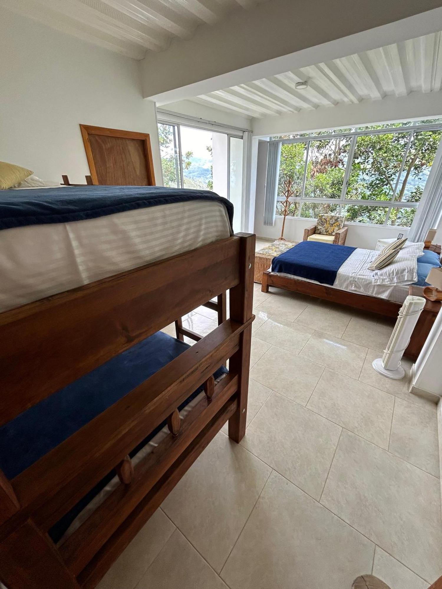 Tambo Eco Hotel La Vega  Eksteriør bilde