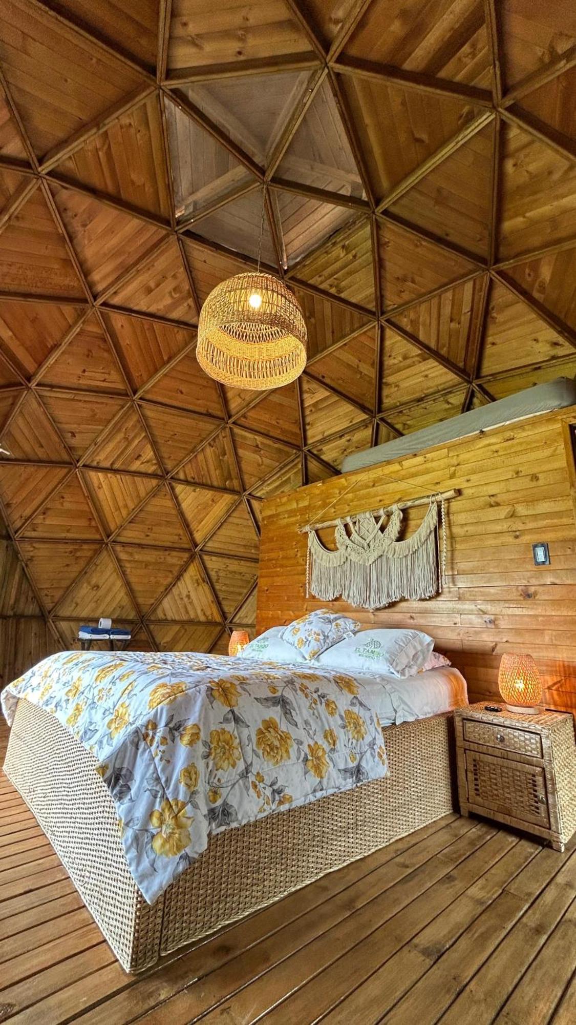 Tambo Eco Hotel La Vega  Eksteriør bilde