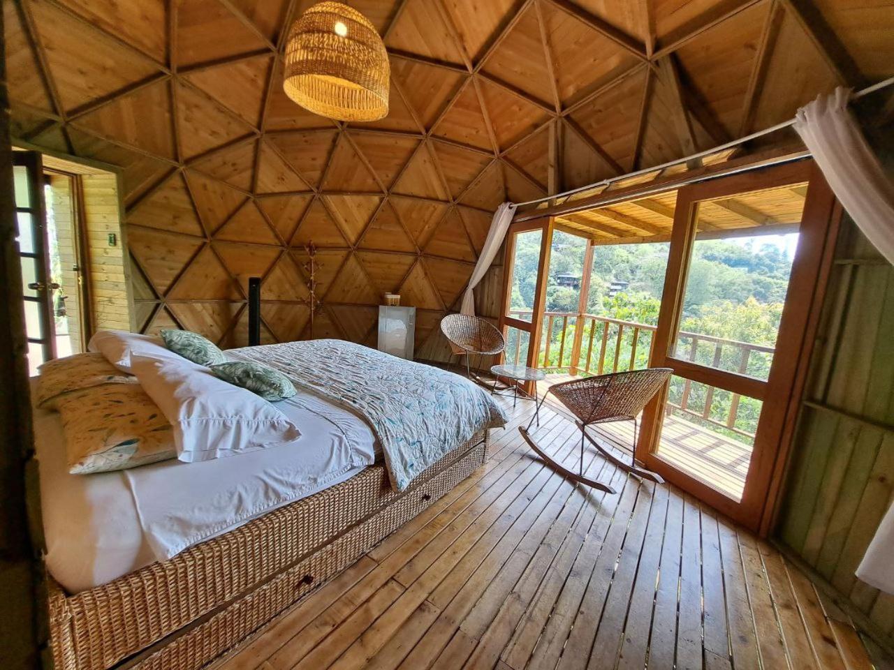 Tambo Eco Hotel La Vega  Eksteriør bilde