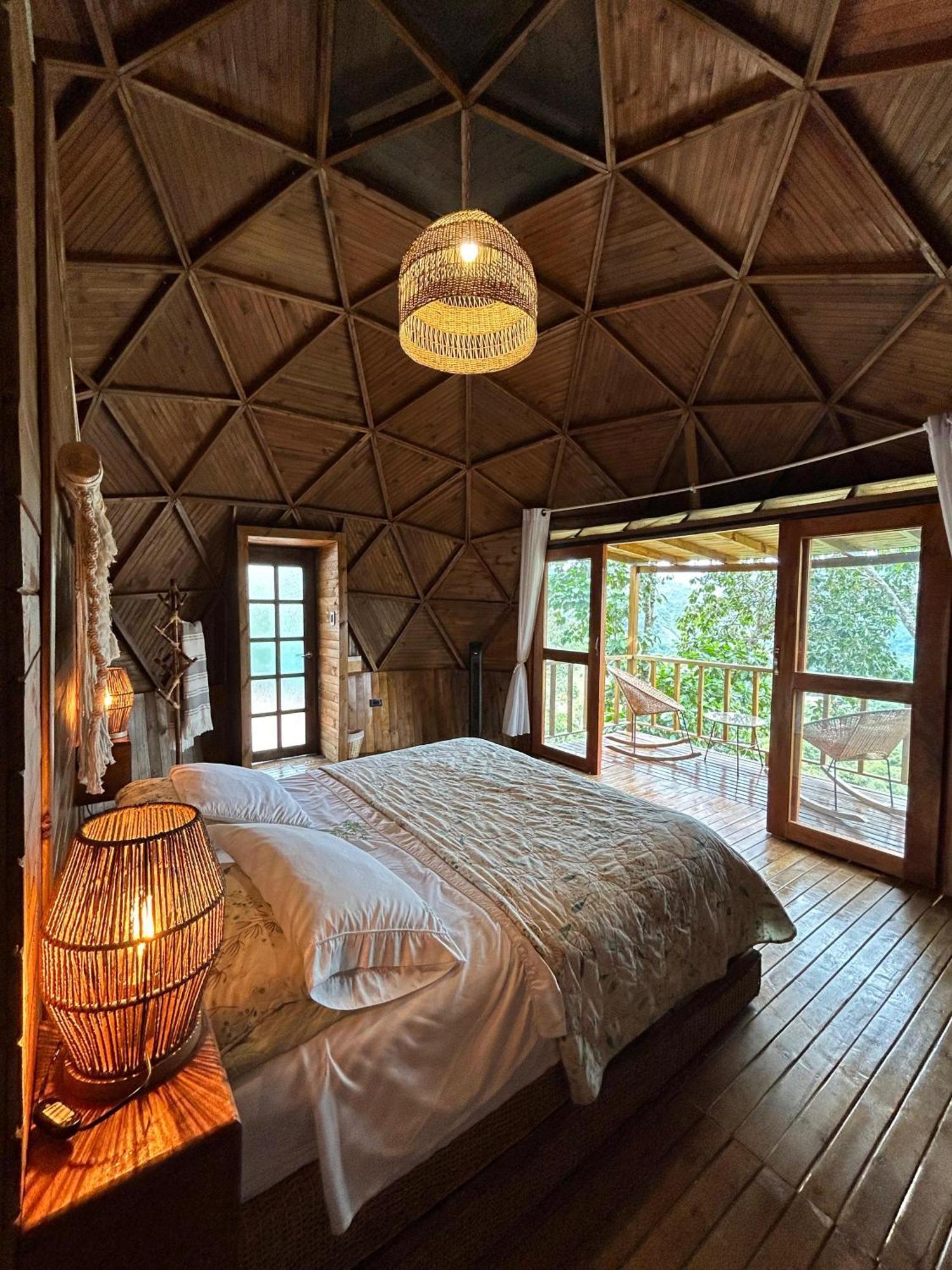 Tambo Eco Hotel La Vega  Eksteriør bilde