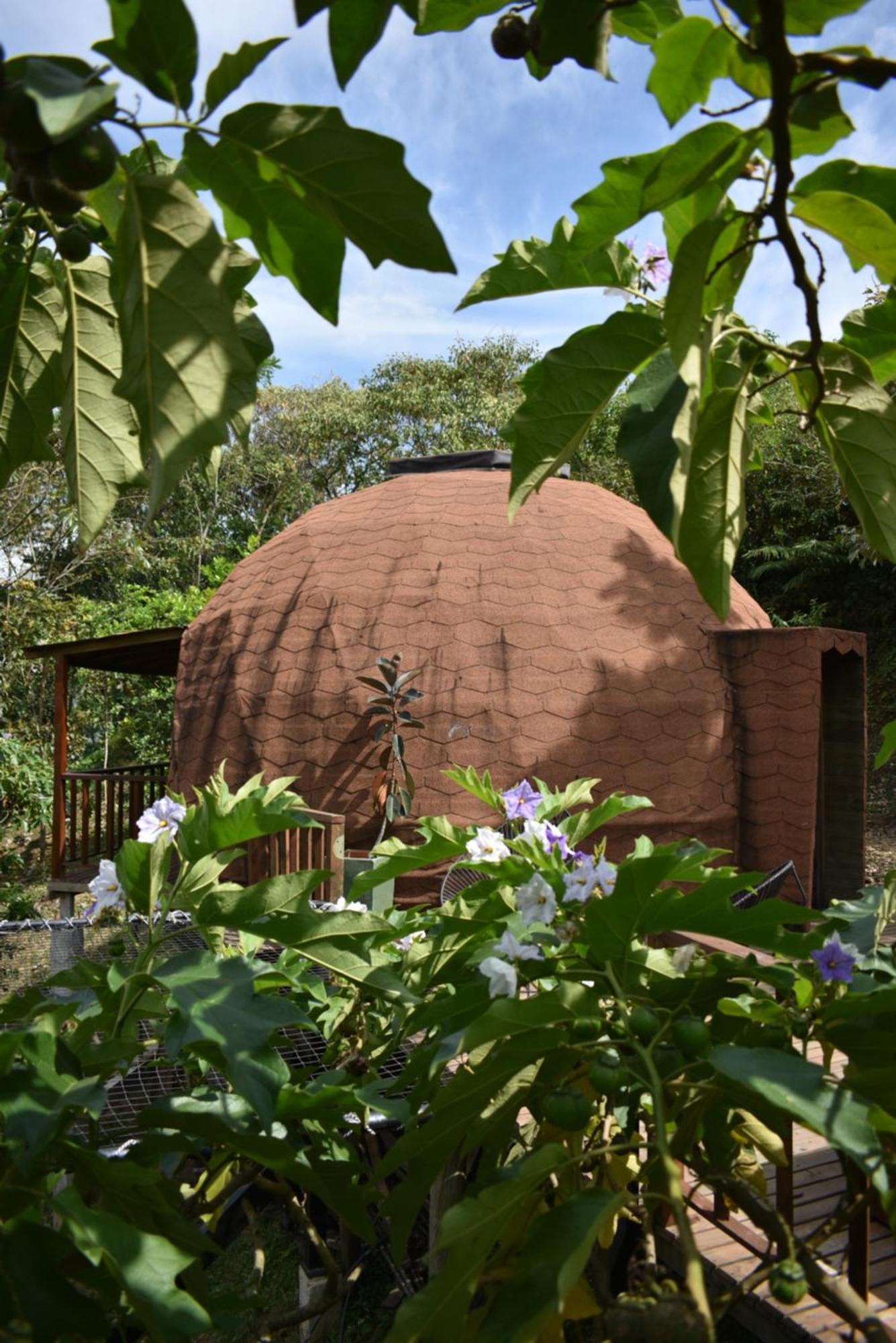 Tambo Eco Hotel La Vega  Eksteriør bilde